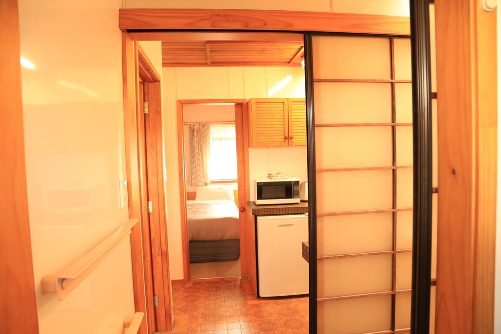 Papakura Motor Lodge & Motel Værelse billede