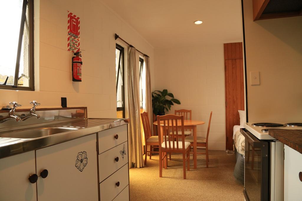 Papakura Motor Lodge & Motel Værelse billede