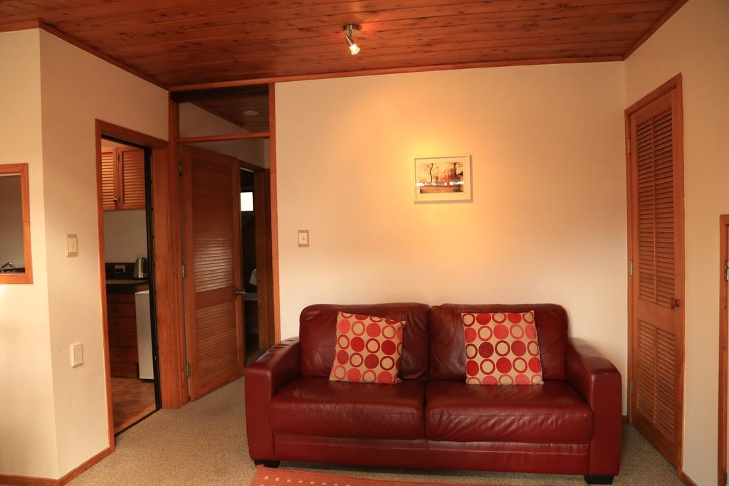 Papakura Motor Lodge & Motel Værelse billede