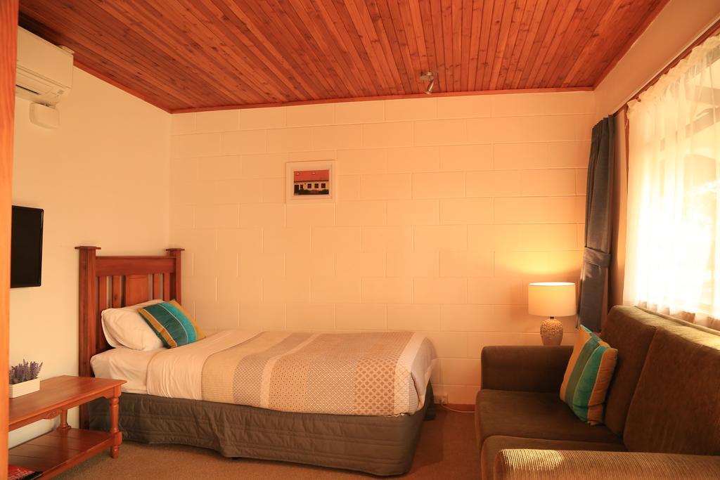 Papakura Motor Lodge & Motel Værelse billede