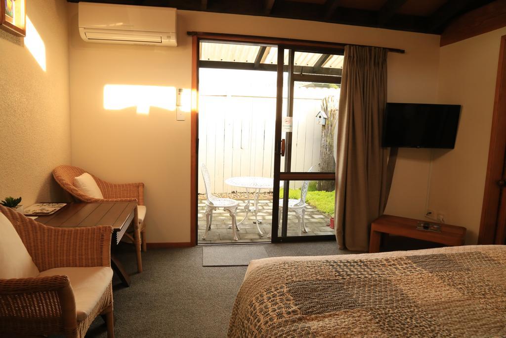 Papakura Motor Lodge & Motel Eksteriør billede