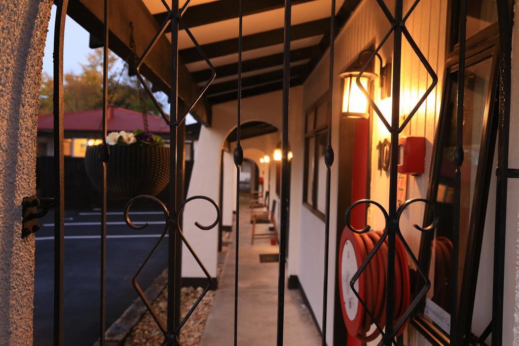 Papakura Motor Lodge & Motel Eksteriør billede