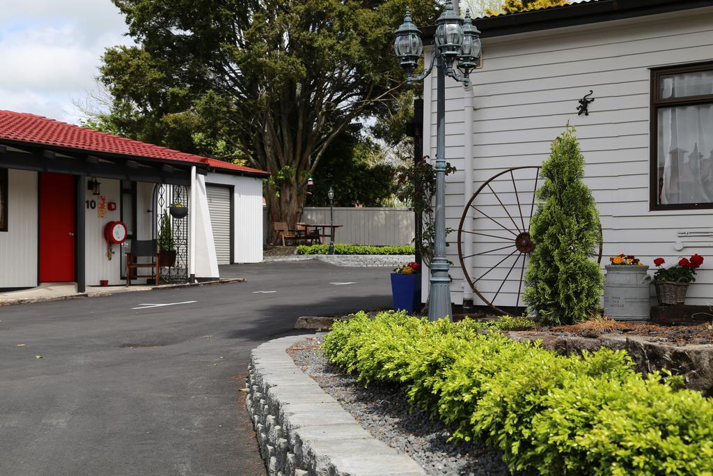 Papakura Motor Lodge & Motel Eksteriør billede