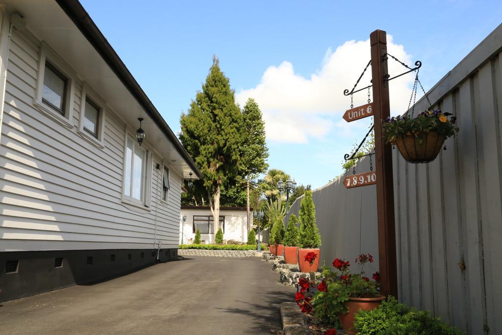 Papakura Motor Lodge & Motel Eksteriør billede