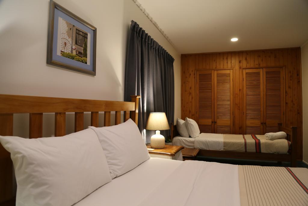 Papakura Motor Lodge & Motel Eksteriør billede