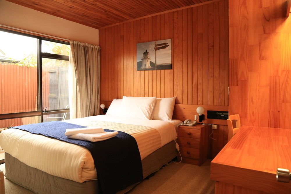 Papakura Motor Lodge & Motel Eksteriør billede