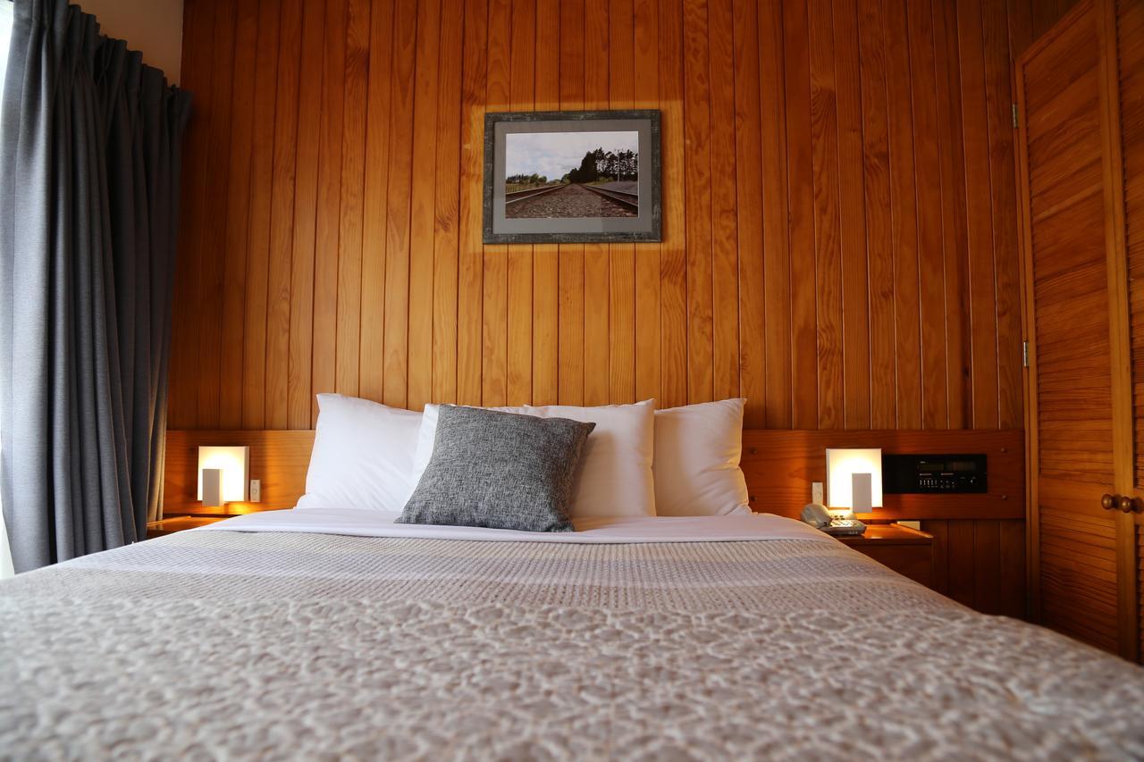 Papakura Motor Lodge & Motel Eksteriør billede