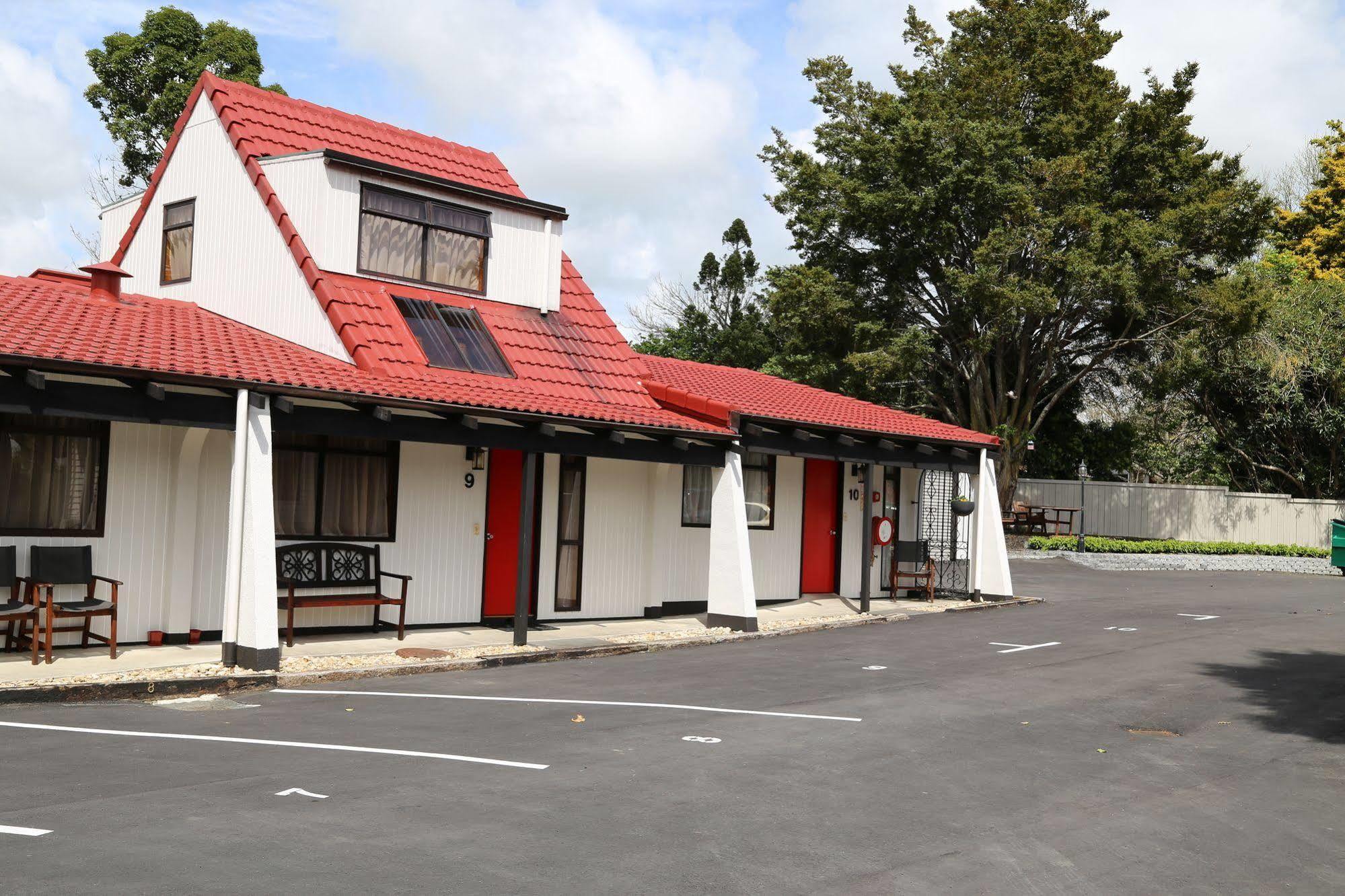Papakura Motor Lodge & Motel Eksteriør billede