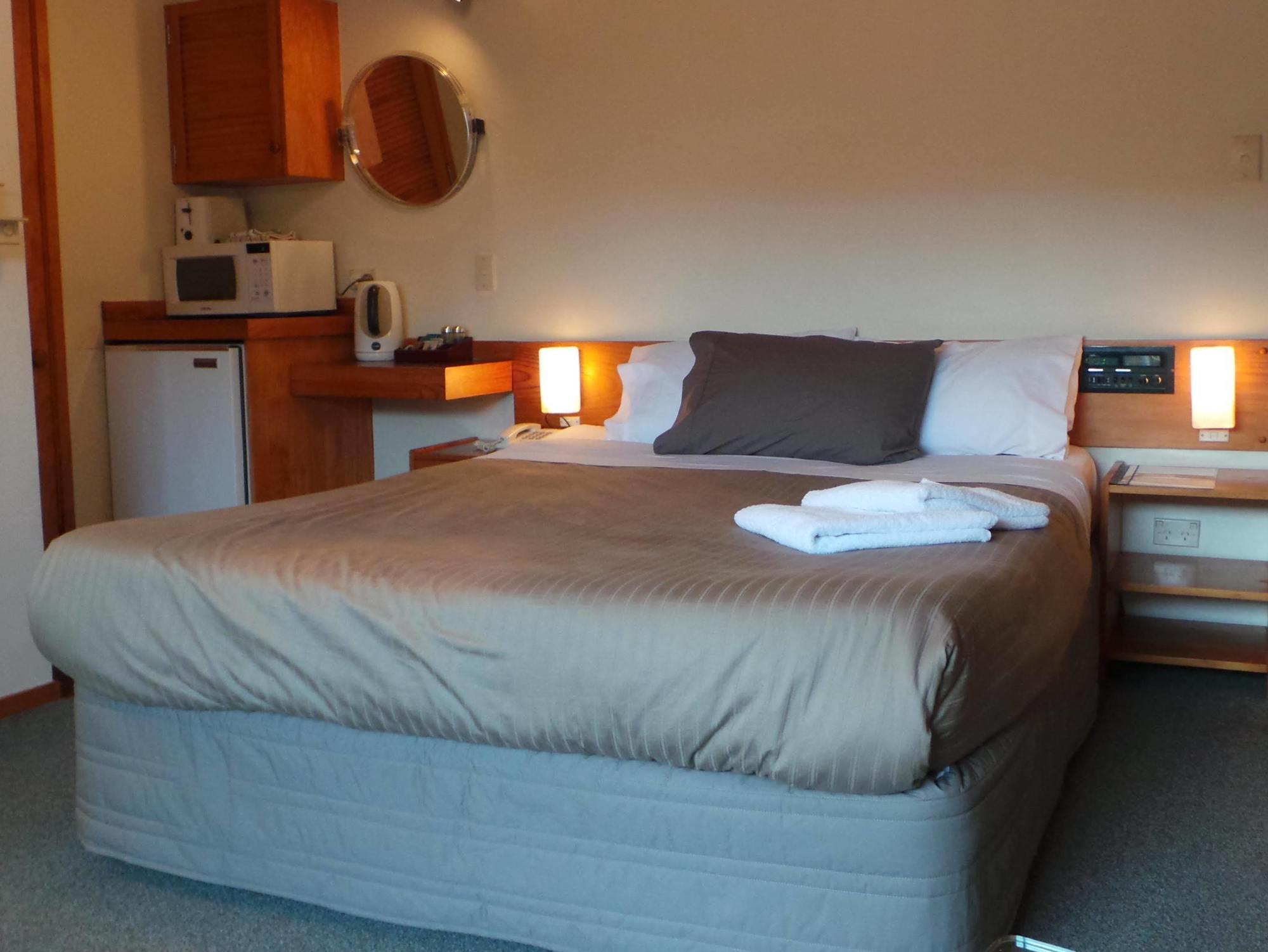 Papakura Motor Lodge & Motel Eksteriør billede