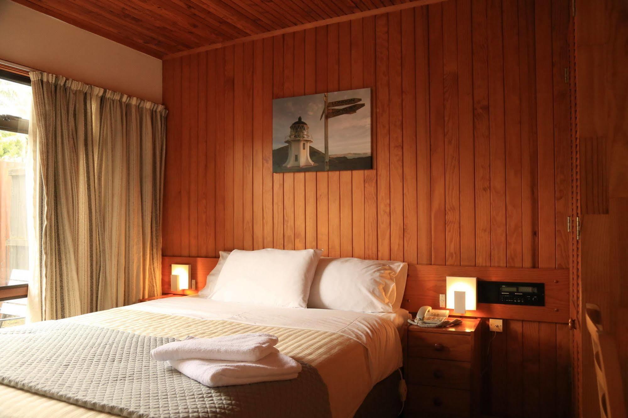 Papakura Motor Lodge & Motel Eksteriør billede